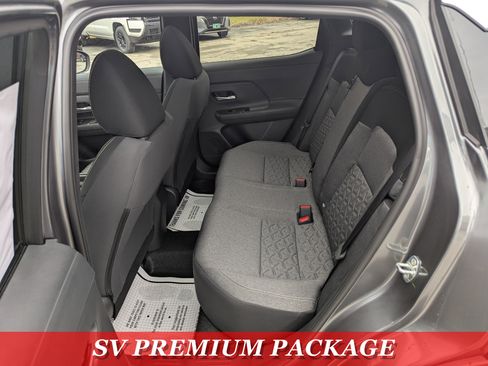 New 2026 Nissan Kicks SV w/ SV Premium Package image 14