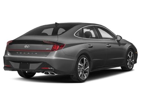 Used 2023 Hyundai Sonata SEL Plus w/ Preferred Accessory Package FWD image 2