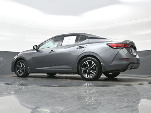 Used 2025 Nissan Sentra SV w/ All-Weather Package FWD image 27