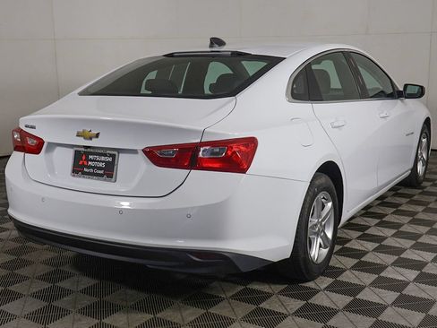 Used 2023 Chevrolet Malibu LS w/ Driver Confidence Package FWD image 8