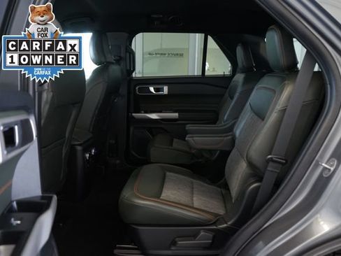 Certified 2023 Ford Explorer Timberline AWD/4WD image 31