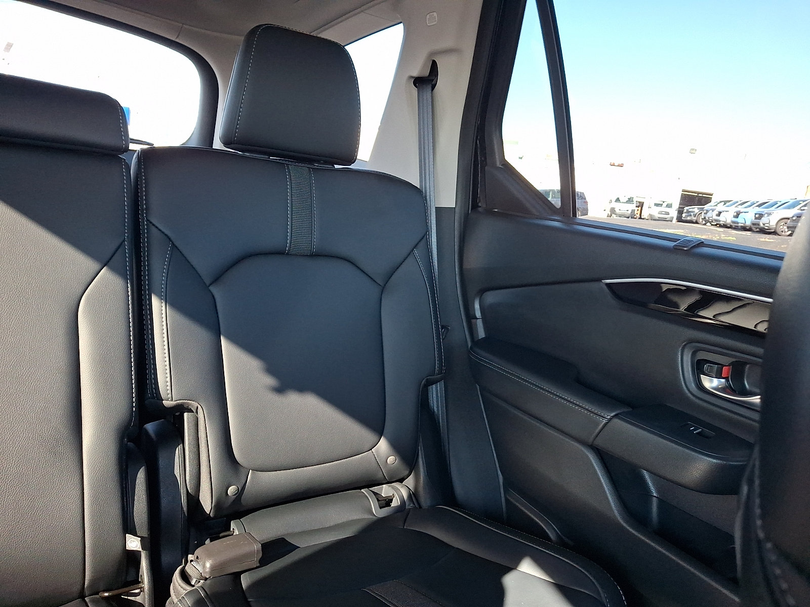 Used 2023 Honda Pilot EX-L image 16