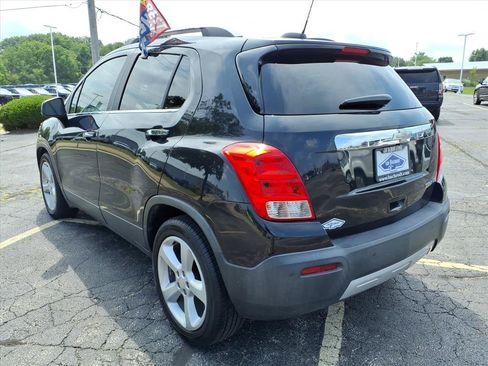 Used 2015 Chevrolet Trax LTZ FWD image 5