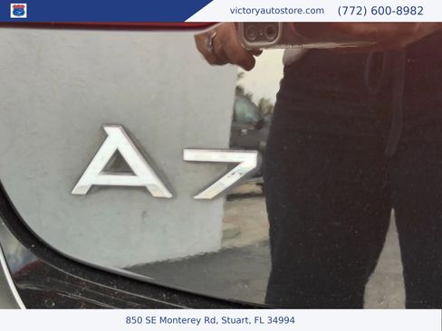 Used 2019 Audi A7 3.0T Prestige image 45