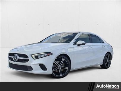 Used 2021 Mercedes-Benz A 220