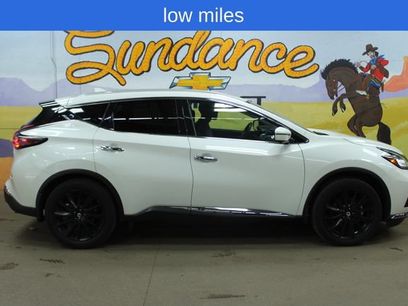 Used 2020 Nissan Murano Platinum