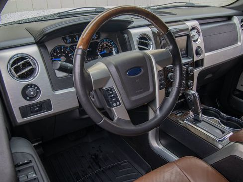 Used 2013 Ford F150 Platinum AWD/4WD image 13
