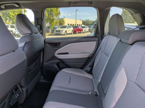 New 2026 Subaru Forester Premium image 14