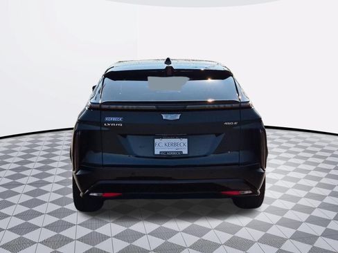 Used 2024 Cadillac Lyriq Sport RWD image 6