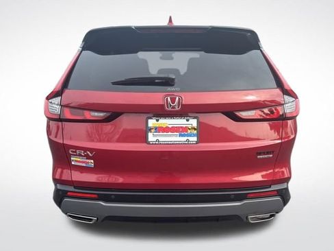 Certified 2023 Honda CR-V Sport Touring image 4