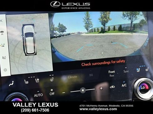 New 2025 Lexus TX 350 AWD image 16