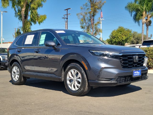 Used 2025 Honda CR-V LX image 33