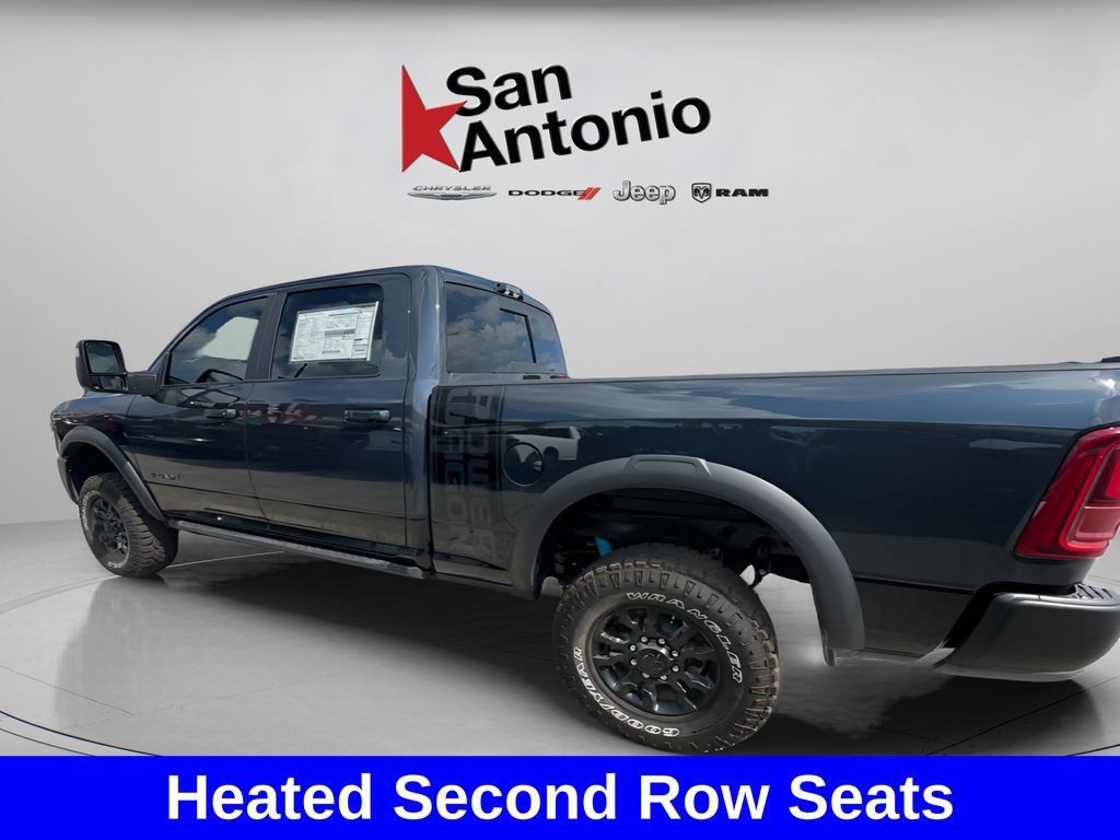 New 2026 RAM 2500 Power Wagon AWD/4WD image 11