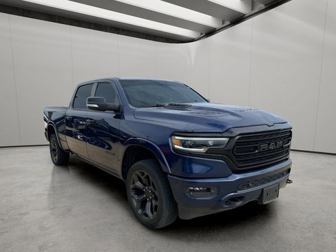 Used 2021 RAM 1500 Limited w/ Night Edition AWD/4WD image 7