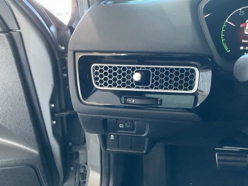 Certified 2025 Honda Civic Sport image 8