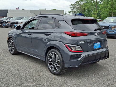 Used 2023 Hyundai Kona N Line w/ Cargo Package AWD/4WD image 4