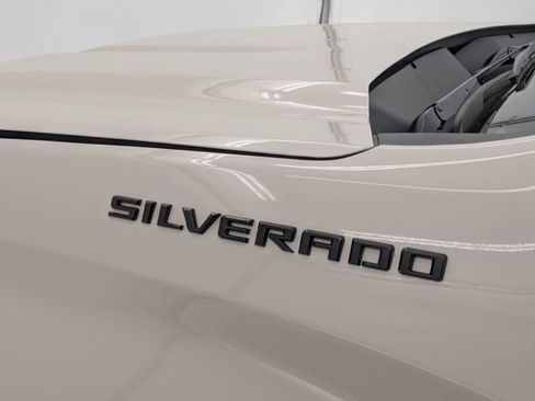 New 2026 Chevrolet Silverado 1500 RST w/ LPO, Dark Essentials Package AWD/4WD image 11