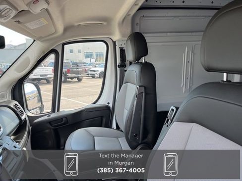 New 2025 RAM ProMaster 3500 w/ Quick Order Package 22H SLT+ image 14