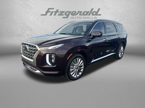 Used 2020 Hyundai Palisade Limited image 3