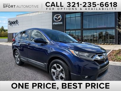 Used 2018 Honda CR-V EX-L