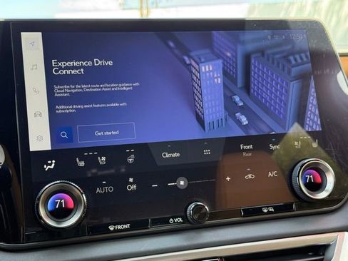 Used 2023 Lexus RX 350h w/ Cold Area Package image 29