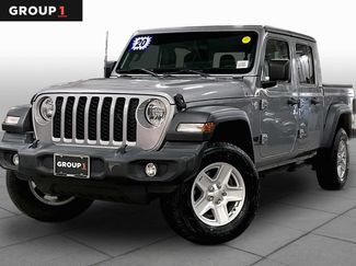 Used 2020 Jeep Gladiator Sport w/ Quick Order Package 24S AWD/4WD video 1