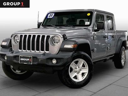Used 2020 Jeep Gladiator Sport w/ Quick Order Package 24S
