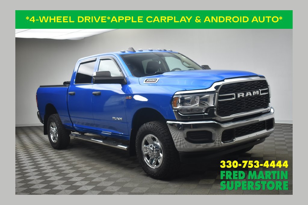 Used 2020 RAM 2500 Tradesman AWD/4WD 360° Tour