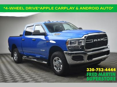 Used 2020 RAM 2500 Tradesman