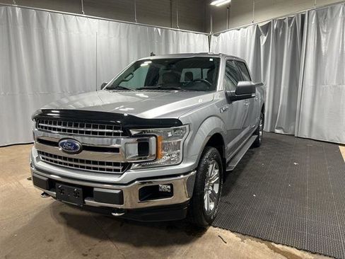 Used 2020 Ford F150 XLT w/ Equipment Group 302A Luxury image 8