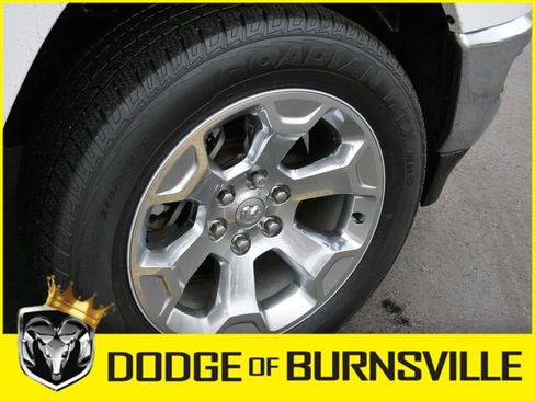 Used 2022 RAM 1500 Big Horn image 12