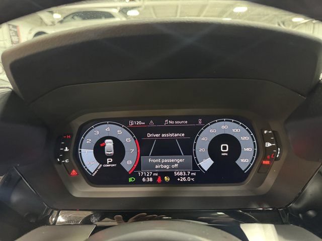 Certified 2023 Audi A3 2.0T Premium w/ Convenience Package AWD/4WD image 23