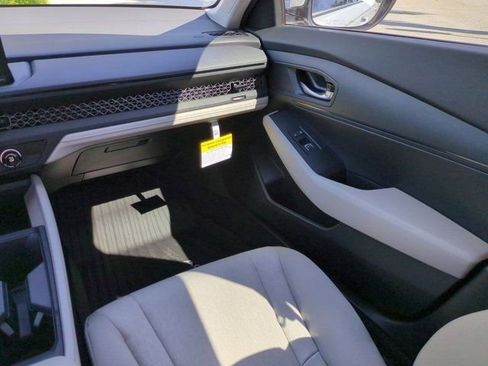 New 2026 Honda Accord LX image 15