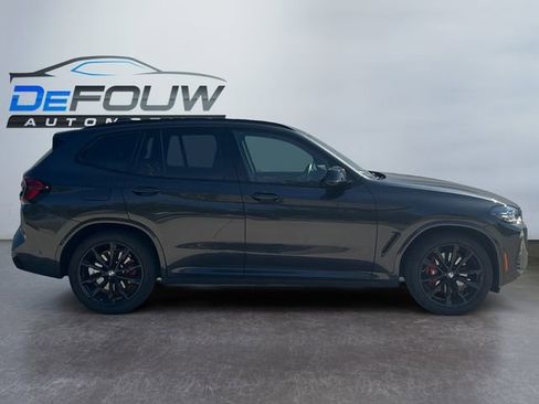 Certified 2024 BMW X3 M40i image 2