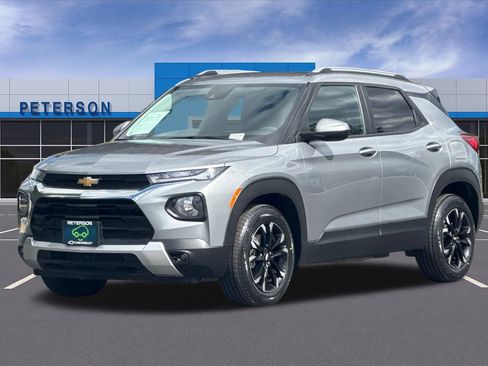 Certified 2023 Chevrolet TrailBlazer LT FWD image 8