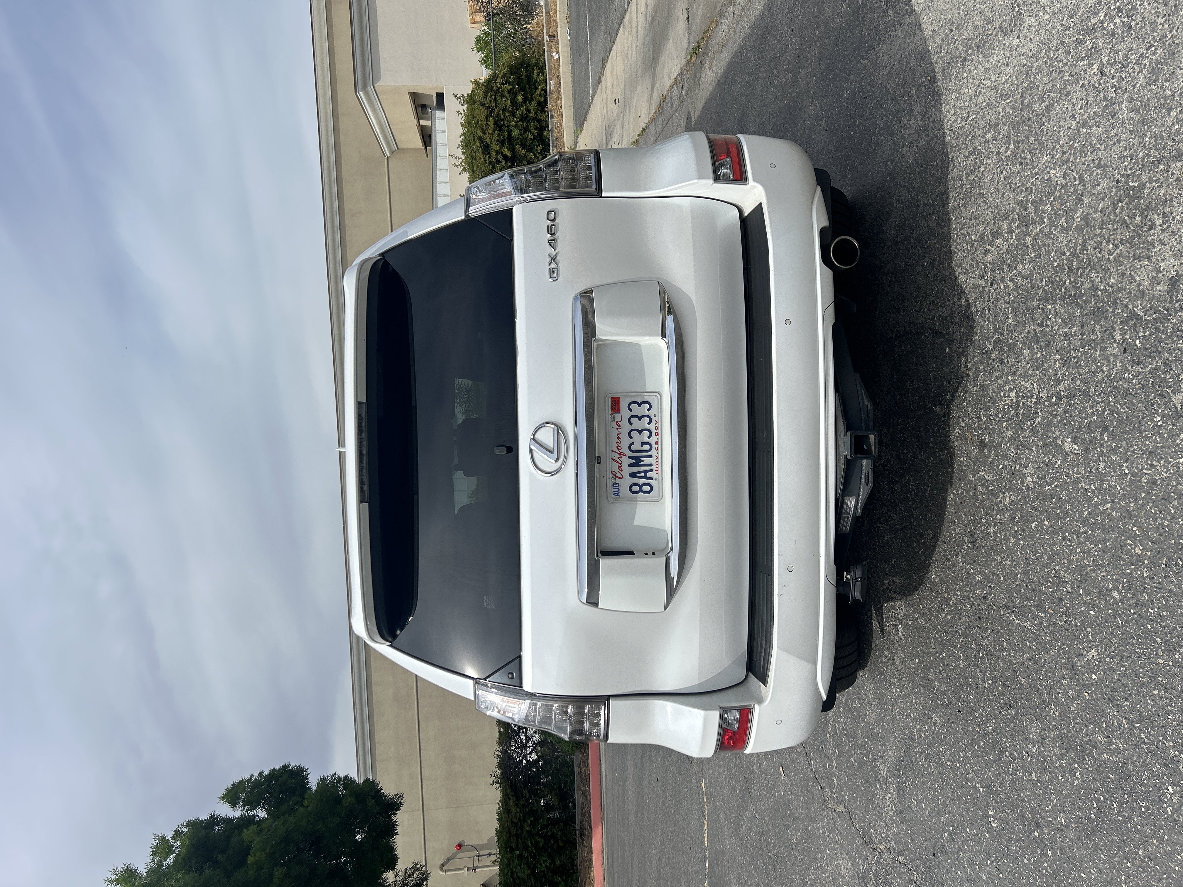 Used 2014 Lexus GX 460 Luxury AWD/4WD image 12