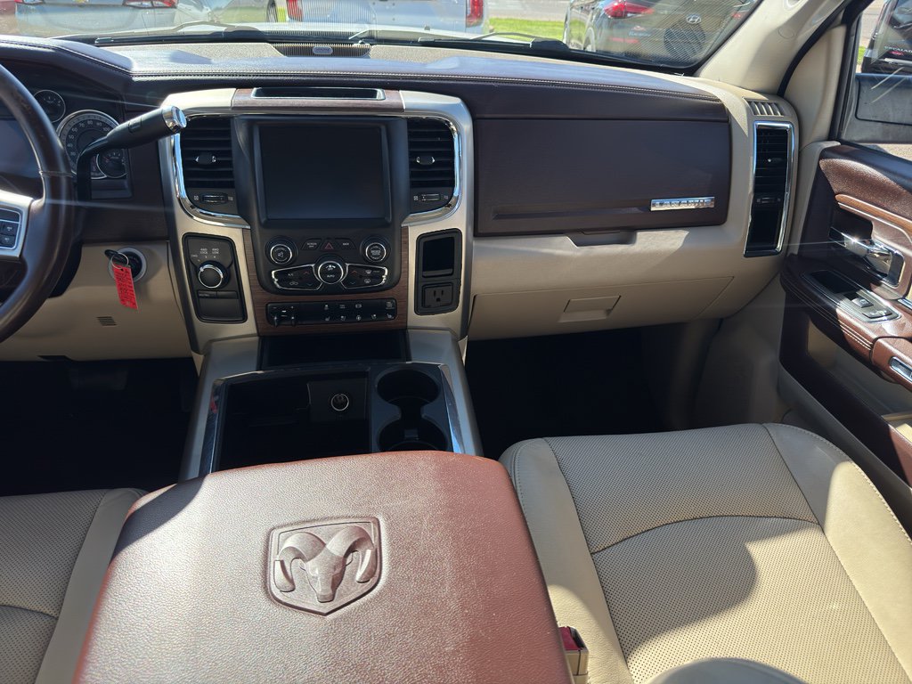 Used 2013 RAM 2500 Laramie w/ Protection Group AWD/4WD image 23