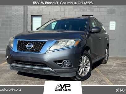 Used 2013 Nissan Pathfinder SV