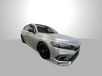Certified 2023 Honda Civic Sport