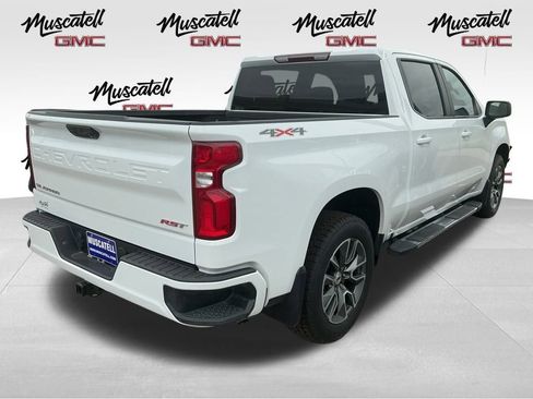 Used 2024 Chevrolet Silverado 1500 RST image 4