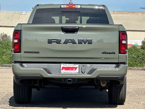 New 2026 RAM 1500 Big Horn image 5