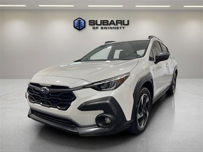 Certified 2025 Subaru Crosstrek 2.5i Limited w/ Popular Package #4A