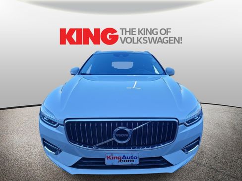 Used 2021 Volvo XC60 T6 Inscription w/ Climate Package image 9