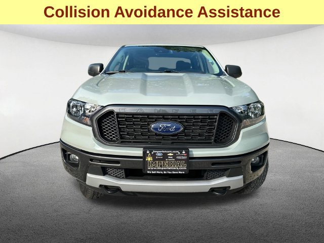 Certified 2022 Ford Ranger XLT w/ Equipment Group 301A Mid AWD/4WD image 4