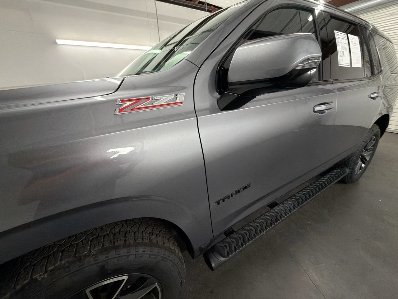 Used 2021 Chevrolet Tahoe Z71 w/ Z71 Signature Package AWD/4WD image 32