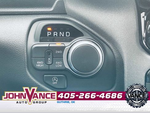 Used 2025 RAM 1500 Tradesman image 31