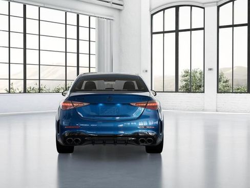 New 2026 Mercedes-Benz C 43 AMG 4MATIC Sedan image 25