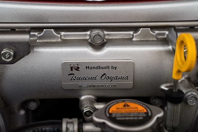 Used 2015 Nissan GT-R Black Edition AWD/4WD image 37
