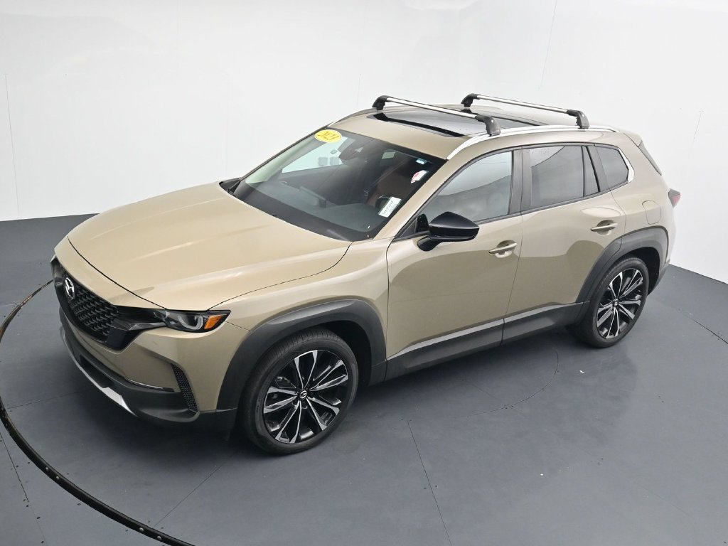 Used 2023 MAZDA CX-50 AWD 2.5 Turbo w/ Cargo Package image 27