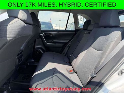 Certified 2023 Toyota RAV4 LE AWD/4WD image 14